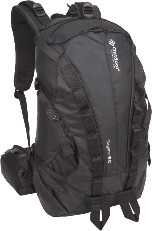 Photo 1 of Outdoor Products Skyline Internal Frame Backpack, 28.9-Liter Storage
 