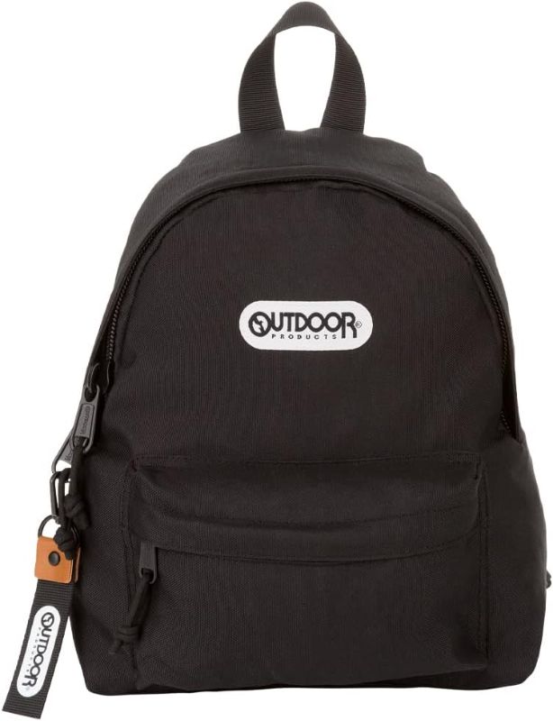 Photo 1 of 73 ORIGINALS i Backpack, Travel, Festival, Concerts, Cute, Colorful, Unisex, Black, Small
 