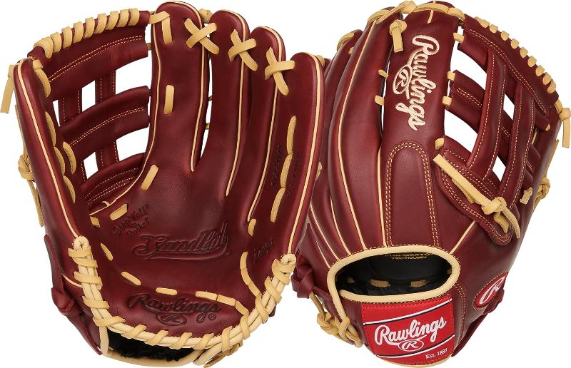 Photo 1 of Rawlings | SANDLOT Baseball Glove