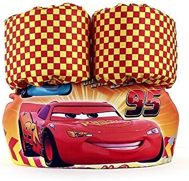 Photo 1 of Swim Vest/floaties for Kids | Learn to Swim Toddler 30-55 lbs
  mcqueen disney cars 