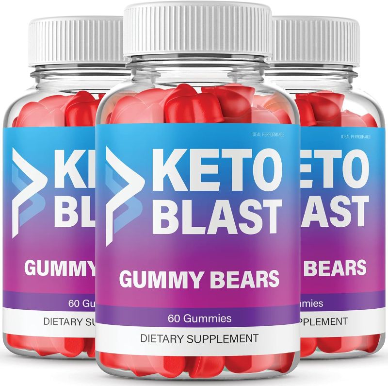 Photo 1 of  Keto Blast Gummies Keto Blast Gummy Bears Blast Keto Gummi Bears Max Keto Blast ACV Gummies KetoBlast ACV Gummies Supplement expired 