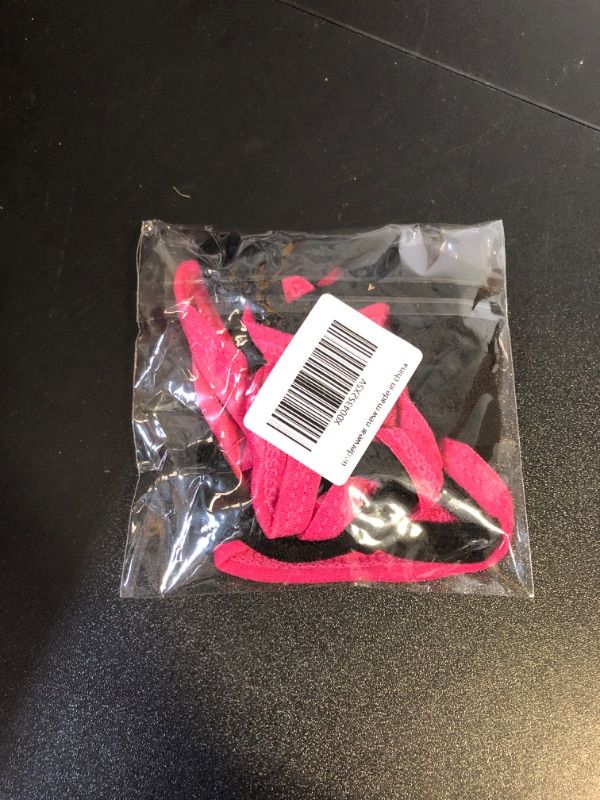 Photo 1 of Women's Simple and Comfortable Panties Cotton G-strings Thong (MultiColor, Medium)