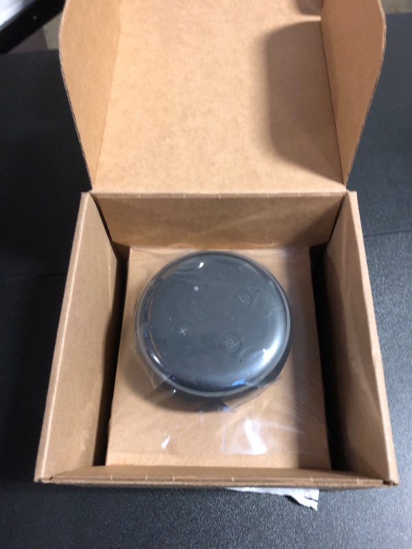 Photo 3 of Echo Dot 3 