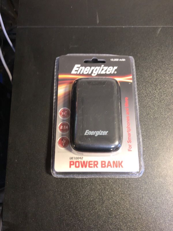 Photo 3 of ENERGIZER POWER BANK 