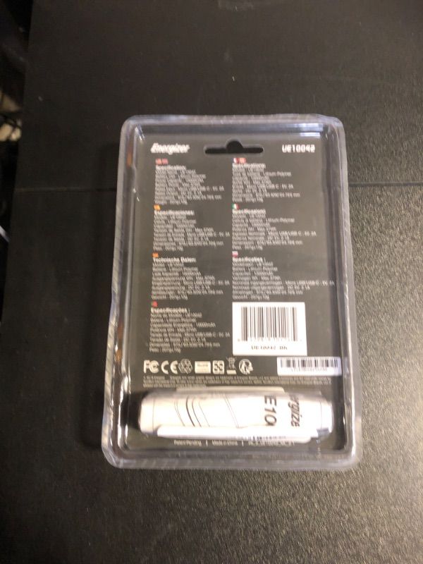 Photo 2 of ENERGIZER POWER BANK 