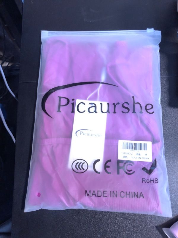 Photo 1 of Women Ribbed Workout Jumpsuit Sexy Square Neck Bodycon Shorts Jumpsuit Rompers Medium Purple