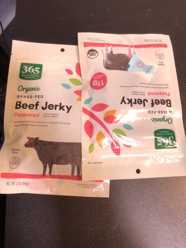 Photo 1 of 365 Everyday Value Organic Beef Jersey 2 pack 
EXP 6/1/2024