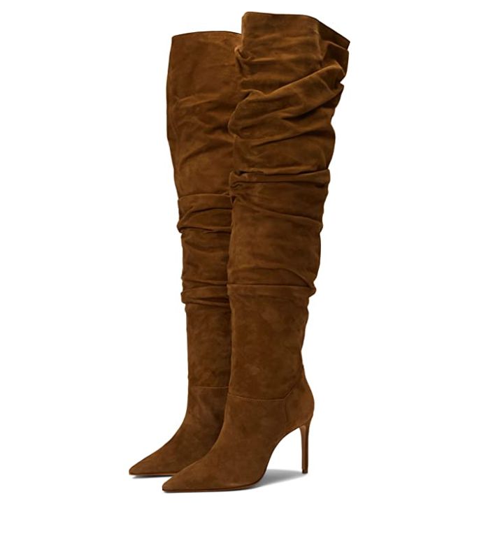 Photo 1 of Schutz Women's Ashlee Over the Knee Boots, 6.5M
 