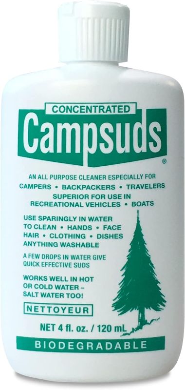 Photo 1 of CAMPSUDS 4 OZ 2 pack 