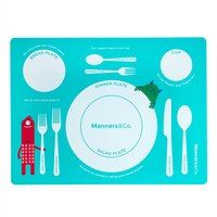 Photo 1 of Manners&Co . Tablemat
