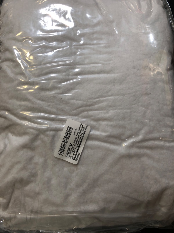 Photo 2 of [PREMIUM] Massage Table Fleece Pad Set