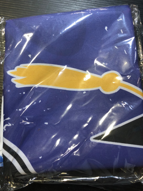 Photo 1 of LARRAZABAL Congrats Grad Banner Backdrop, Funny ‘GARD’ Banner Party Decorations, Photography Background for Graduation Decorations Class of 2024 Congrats Grad Backdrop Blue