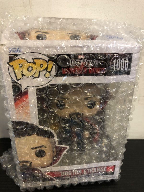 Photo 2 of Funko Pop! Marvel: Doctor Strange Multiverse of Madness - Doctor Strange 