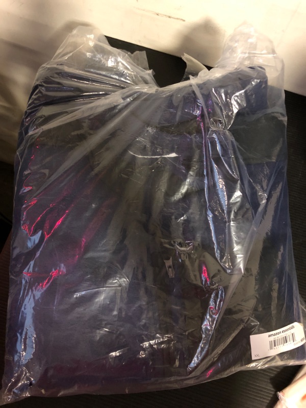 Photo 1 of Size XXL---Amazon Essentials Men's Full-Zip Fleece Jacket 