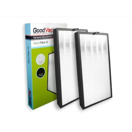 Photo 1 of GOODVAC HEPA Filter Kit Compatible with COLZER KJ800 Air Purifiers
