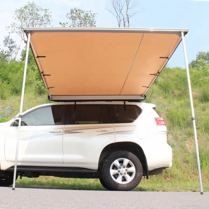 Photo 1 of 2x3 Side Canopy Car Side Tent Car Awning