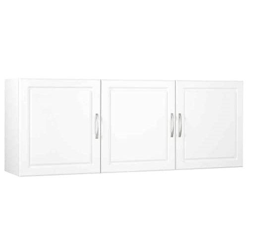 Photo 1 of SystemBuild Evolution Kendall 54" Wall Cabinet -  White