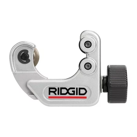 Photo 1 of 101 1/4-Inch to 1-1/8-Inch Close Quarters Tubing Cutter RIDGID
