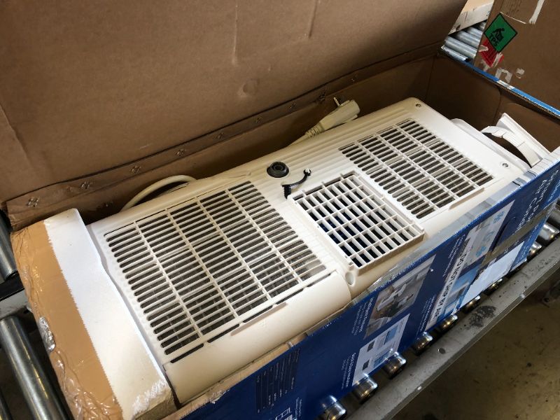 Photo 2 of 5,000 BTU (8,500 BTU ASHRAE) 3-in-1 Portable AC for spaces up to 150 Sq. Ft. with Remote Control

