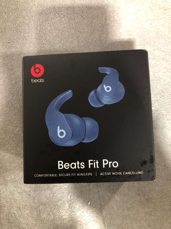 Photo 2 of Beats Fit Pro True Wireless Noise Cancelling In-Ear Earbuds