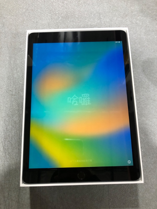 Photo 1 of Apple 2021 10.2-inch iPad (Wi-Fi, 64GB) - Space Gray WiFi 64GB Space Gray