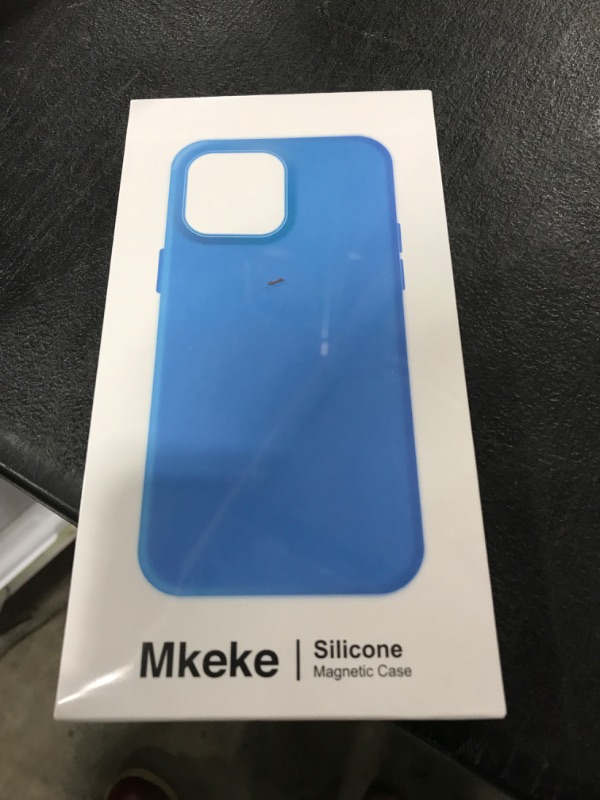 Photo 1 of Mkeke Silicone Case Iphone 14 Plus