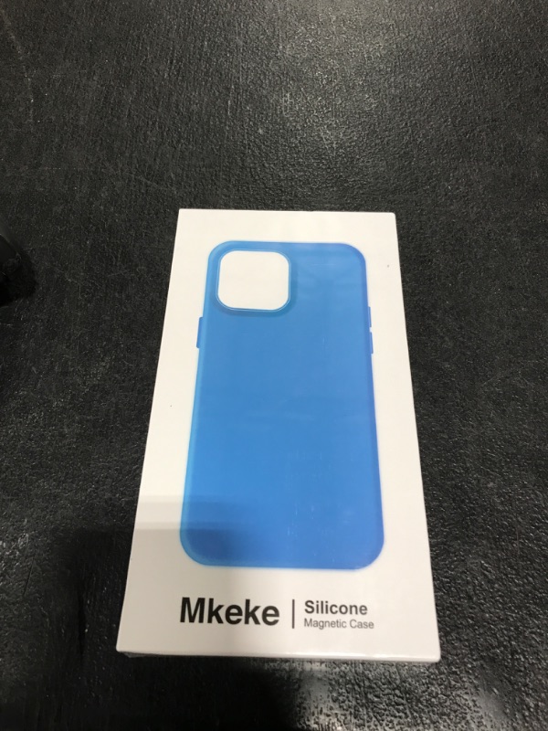 Photo 1 of Mkeke Silicone 14 Iphone Plus 