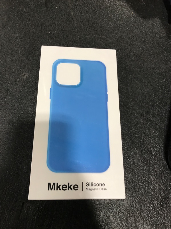 Photo 1 of Mkeke Silicon Case Iphone Plus 14