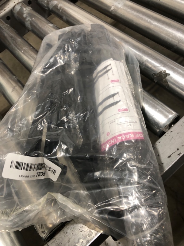 Photo 1 of Autonomier 3 Tier Small Shoe Rack, Narrow Stackable Kids Toddler Adult Shoe Storage Organizer Shelf for Closet Floor Front Door Entrance Entryway, Free Standing Shoe Rack Organization Shelves