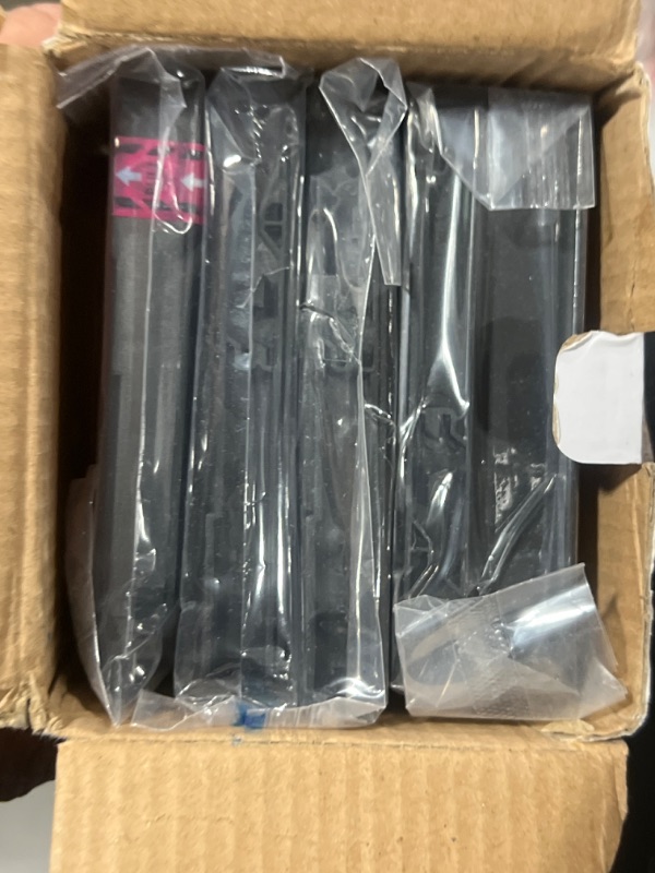 Photo 1 of 952XL 952 XL Higher Yield Upgraded Ink Cartridges Replacement for HP 952 XL Ink Cartridges Combo Pack Use with Officejet Pro 8710 7740 8740 8715 8210 8720 7720 8725 8730 (4 Packs)