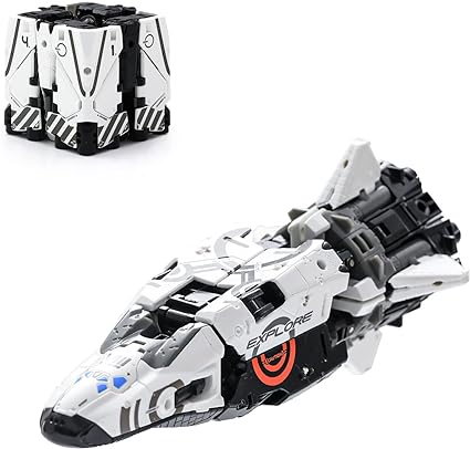 Photo 1 of 52TOYS MEGABOX MB-25 ENDYMION Deformation Toys Action Figure, Converting Toys in Mecha and Cube, Perfect Birthday Party Gift for Teens and Adults
