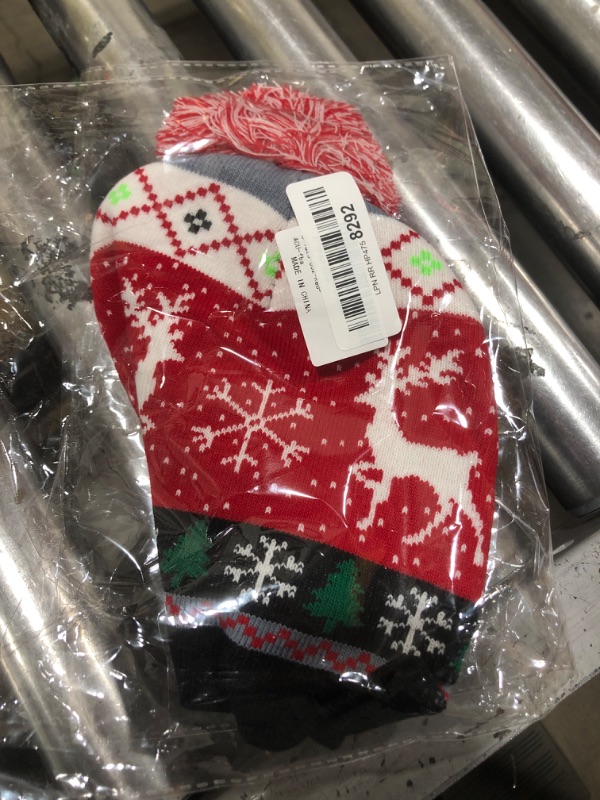 Photo 1 of Christmas Beanie