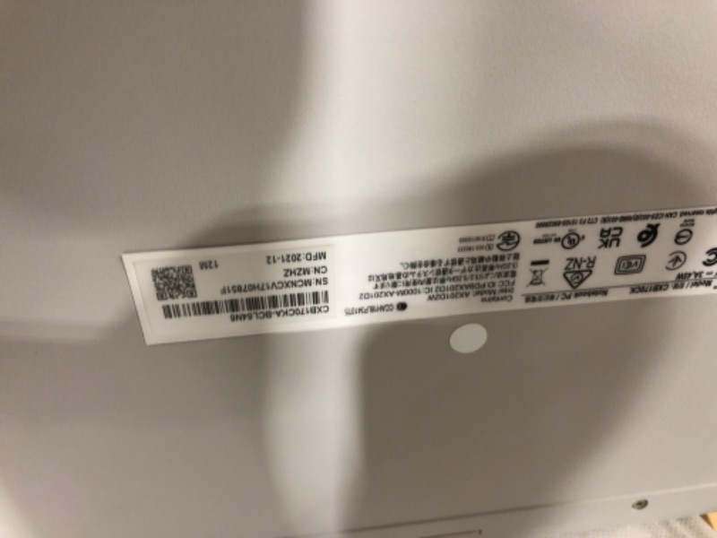 Photo 1 of Asus Chromebook Business Laptop, 17.3'' FHD Widescreen Slim-Bezel, Intel Celeron N4500, Chrome OS, 4GB RAM, 64GB eMMC, Wi-Fi 6, Type-C, UHD Graphics, Long Battery Life, PCM 4GB RAM | 64GB eMMC
