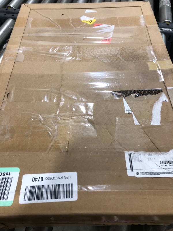 Photo 1 of Leather Sewing Machine Handheld Shoe Repair Heavy Duty Metal Manual Cobbler Stitching Mending with Dual Cotton Nylon Line Canvas for Bags Tents Clothes Quilts Coats