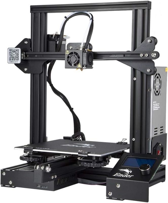 Photo 1 of Creality 3D Printer, Ender Serise 3D Printer (Ender-3)