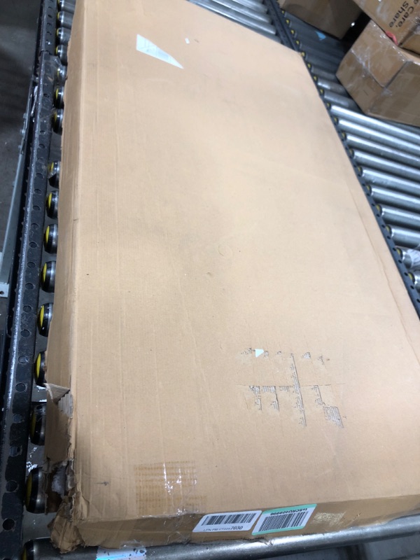 Photo 1 of Lovendo | Handmade | Solid Wood Table Top | Butcher Block Counter Top | 45‘‘ x 23.6 ‘‘ inch | Thickness 1.18'' | Matte Finish 45Lx23.6W Thickness 1.18 inch