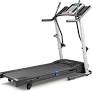 Photo 1 of ****PARTRS ONLY****The Weslo Crosswalk 5.2t SpaceSaver Treadmill