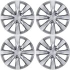 Photo 1 of 16" wheel cover silver BDK Kt 1042-16 S/L (N)
