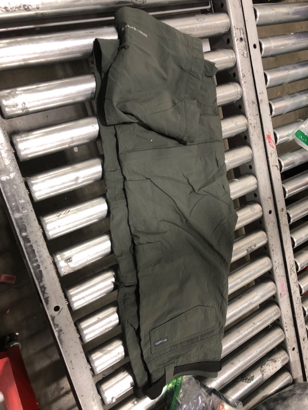 Photo 1 of Columbia Men's Silver Ridge Convertible Pants 34W/36L