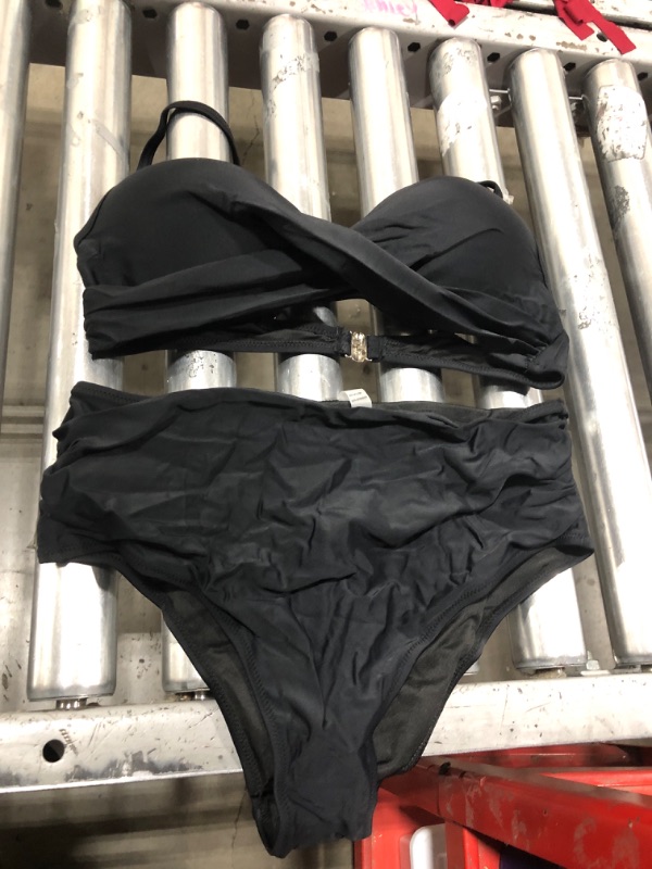 Photo 1 of Bikini, Black, M