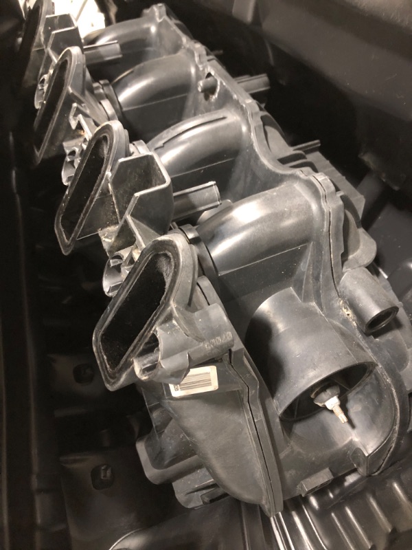 Photo 2 of  Intake manifold compatible with 2015-2017 Ford F-150 
