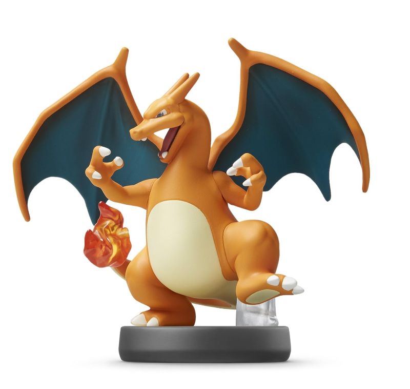 Photo 1 of Charizard amiibo (Super Smash Bros Series)
