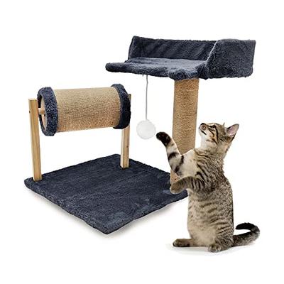 Photo 1 of kathson Cat Climbing Frame Kitten Scratching Post