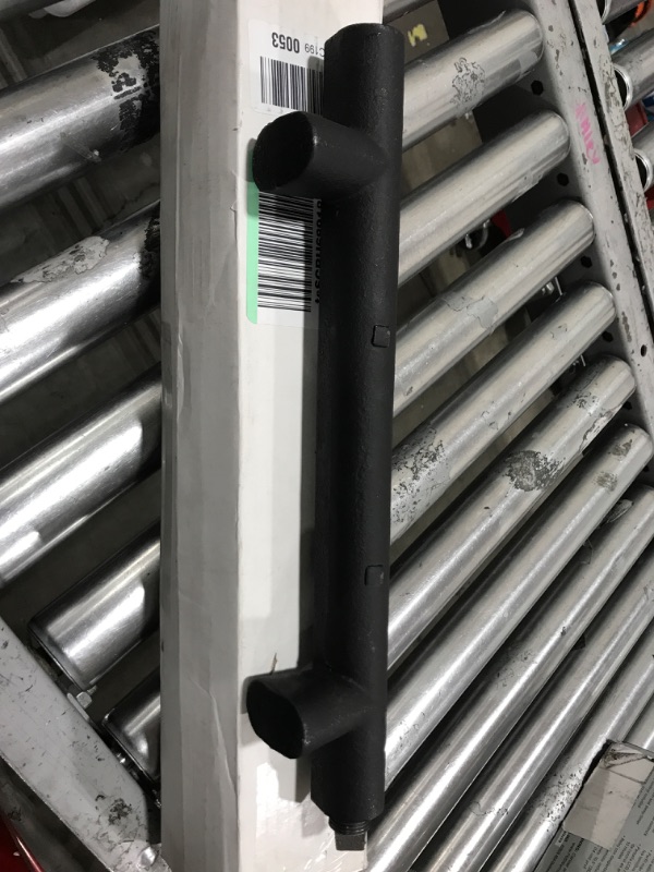 Photo 1 of RH Peterson Co. Cast Iron Gas Log Lighter - 14 Inch - for Natural Gas Only