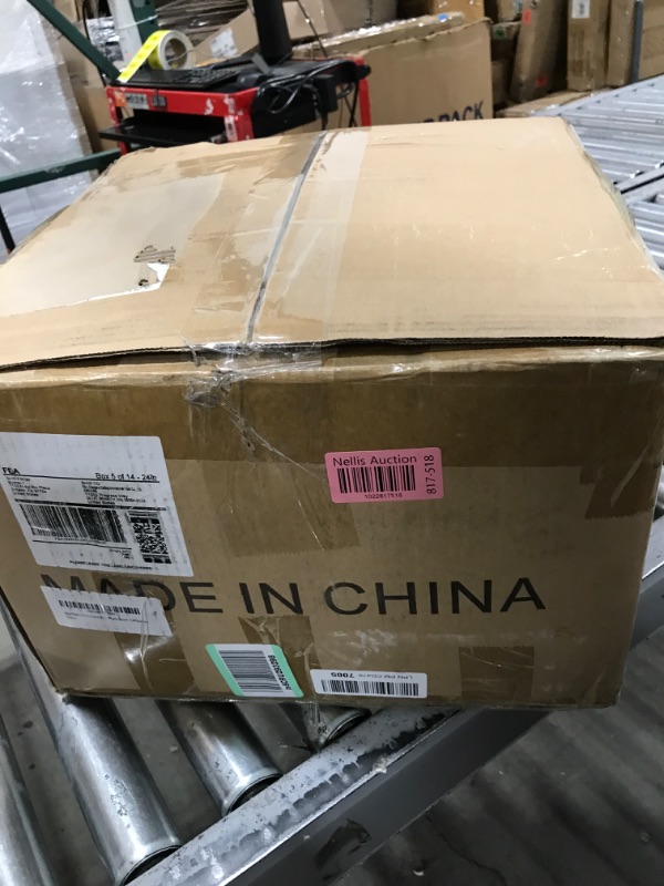 Photo 1 of Xmaybang Inflatable Octagonal Photo Booth Enclosure 2 Doors (White 8.2 X 8.2 Feet),with Led Light, Blower,for Advertising, Bars, Shopping Malls, Events, Trade Shows, Photo Booth Companies