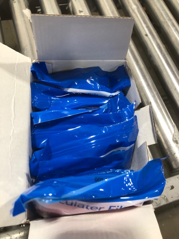 Photo 1 of 14PCS (7Pack) 2091 P-100 Particulate Filter, Installed on Filter Retainer Replacement Cotton for 6000 6200 6800 7000 FF-4 Series Respirator Mask,Use for Against Dust,Torch Cutting,Chemicals 2091 14pcs