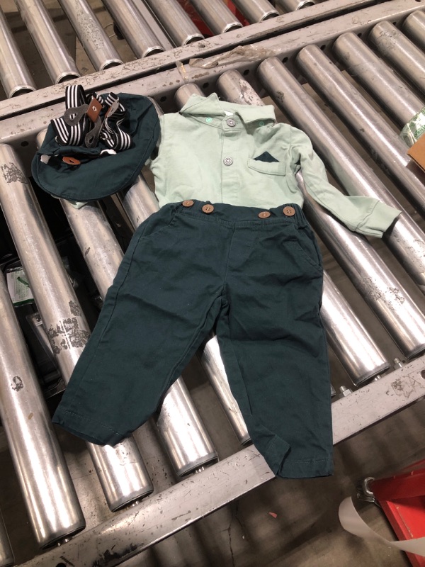 Photo 1 of 3-6 Month Boy Outfit