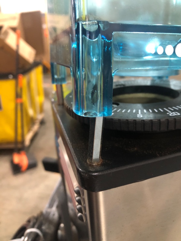 Photo 1 of Rancilio MD 40 ST MD Coffee Grinder semi-automatic, 0.1 - 0.3 oz dose (5 - 10g)