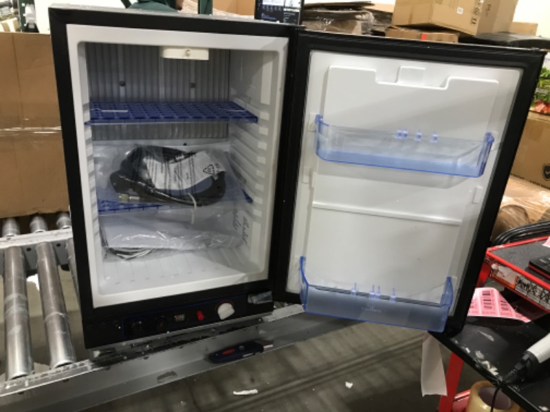 Photo 1 of  Smod 3 Way Propane Or Electric Refrigerator