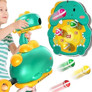 Photo 1 of Bennol Outdoor Toys Gifts for 3 4 5 6 Year Old Boys Kids, Dinosaur Outdoor Games Dart Board Toys for Kids Ages 3-5 6-8, Birthday Holiday Toys Gifts for 3 4 5 6 Year Old Boys Kids
